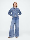 GAP Damen-Jeansjacke SuperSoft GAP