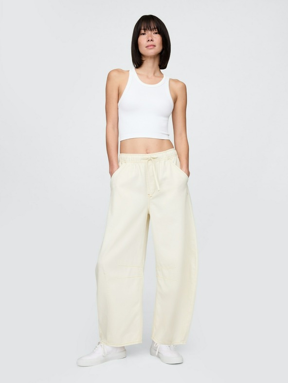 GAP Damen-Horseshoe-Jeans UltraSoft GAP