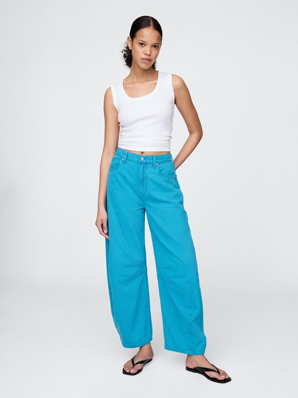 GAP Damen-Horseshoe-Jeans UltraSoft GAP