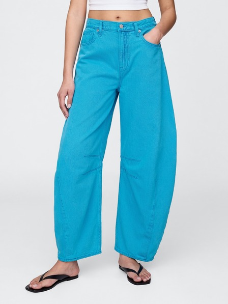 GAP Damen-Horseshoe-Jeans UltraSoft GAP