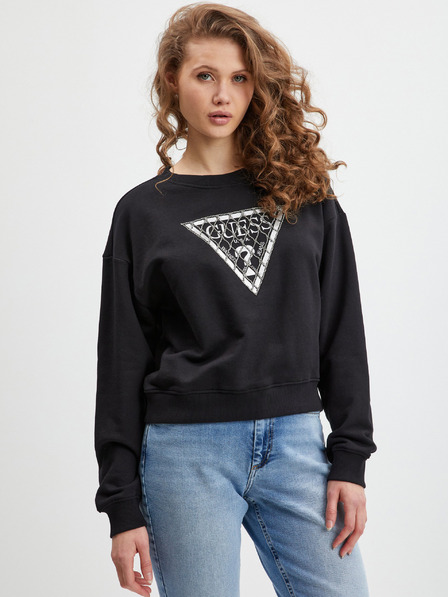 Guess Crystal Sweatshirt