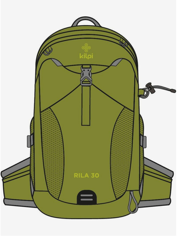 Kilpi Rila 30-U Backpack