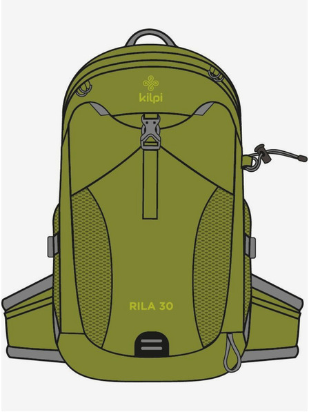 Kilpi Rila 30-U Backpack