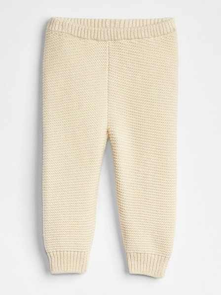 GAP Cremefarbene Jungen-Hose Brannan Pants