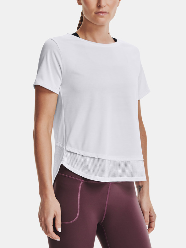 Under Armour Damen-Shirt Under Armour UA Tech Vent SS