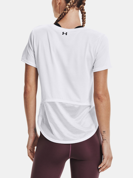 Under Armour Damen-Shirt Under Armour UA Tech Vent SS