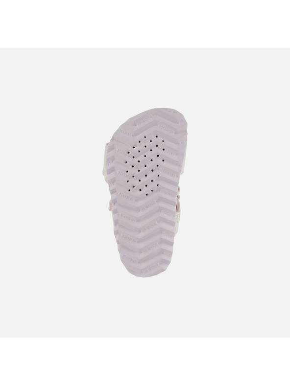 Geox Hellrosa Mädchensandalen Geox Chalki