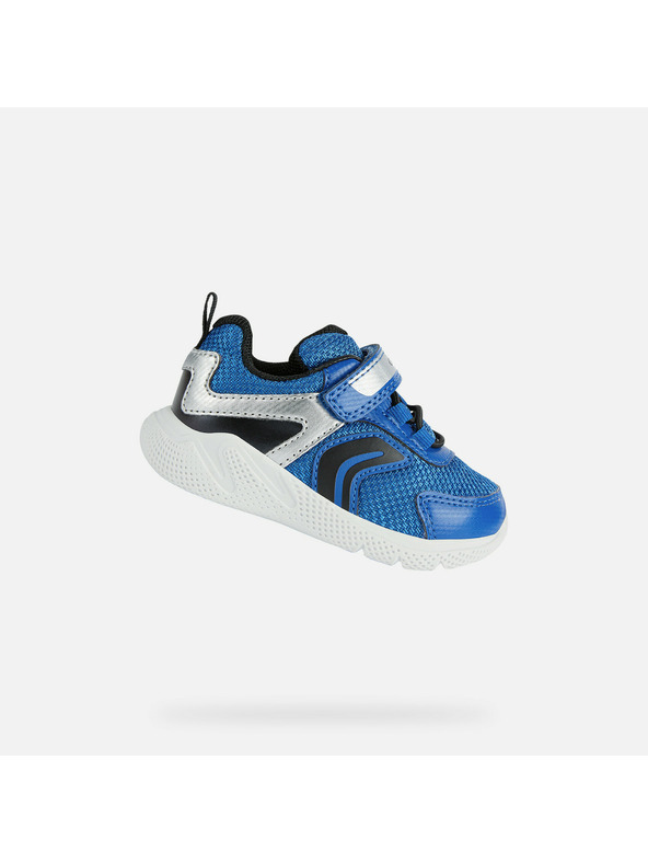 Geox Blau Jungen Geox Sprintye Turnschuhe