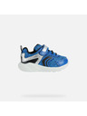 Geox Blau Jungen Geox Sprintye Turnschuhe