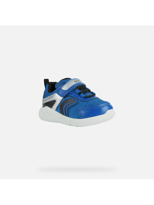 Geox Blau Jungen Geox Sprintye Turnschuhe