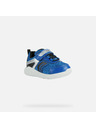 Geox Blau Jungen Geox Sprintye Turnschuhe