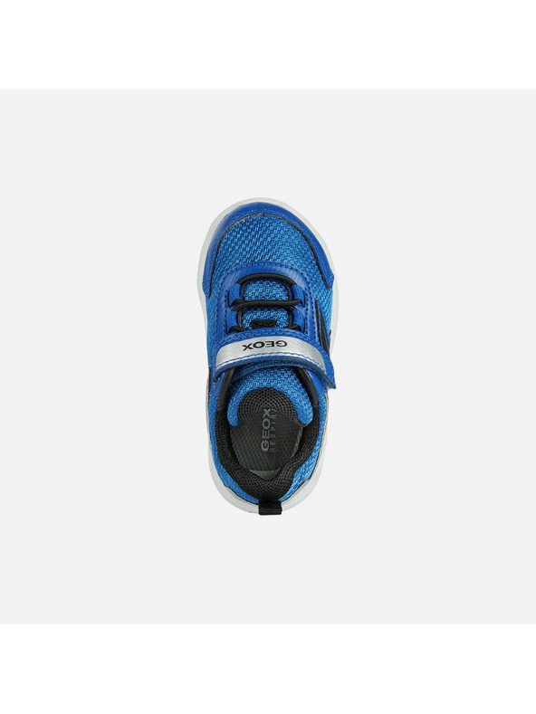 Geox Blau Jungen Geox Sprintye Turnschuhe