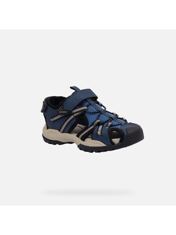 Geox Dunkelblau Jungen Sandalen Geox Borealis