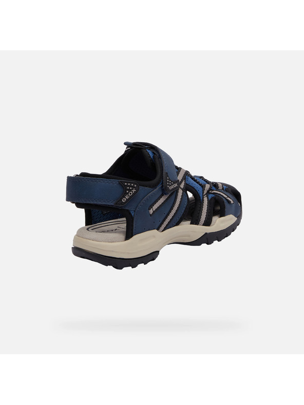 Geox Dunkelblau Jungen Sandalen Geox Borealis