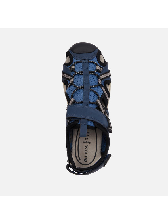 Geox Dunkelblau Jungen Sandalen Geox Borealis