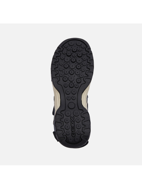 Geox Dunkelblau Jungen Sandalen Geox Borealis