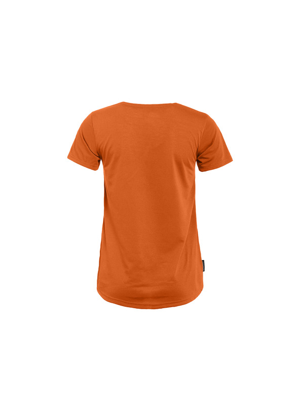 Horsefeathers Damen-Funktionsshirt Leila II orange HORSEFEATHERS