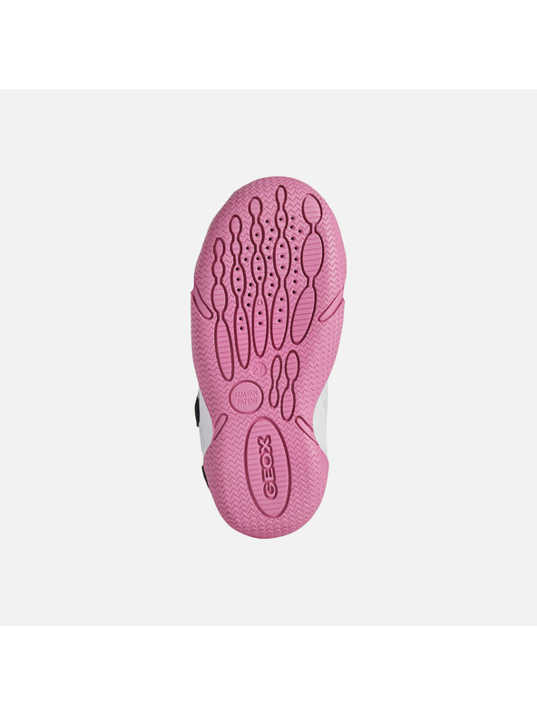 Geox Lila Mädchensandalen Geox Wader