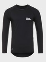 Horsefeathers Hart LS Thermal T-Shirt - schwarz Größe S HORSEFEATHERS