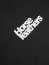Horsefeathers Hart LS Thermal T-Shirt - schwarz Größe S HORSEFEATHERS