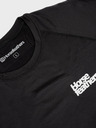 Horsefeathers Hart LS Thermal T-Shirt - schwarz Größe S HORSEFEATHERS