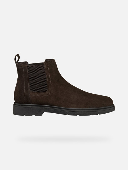 Geox Braune Herren-Stiefeletten Geox Spherica EC1