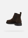 Geox Braune Herren-Stiefeletten Geox Spherica EC1