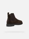 Geox Braune Herren-Stiefeletten Geox Spherica EC1