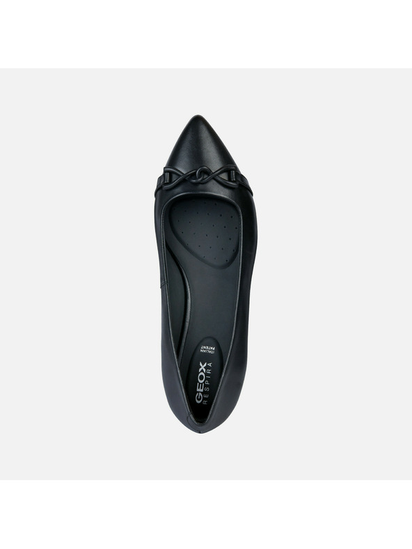 Geox Schwarze Damen-Ballerinas Geox Charyssa