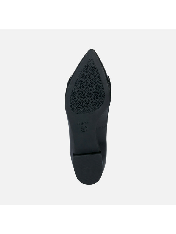 Geox Schwarze Damen-Ballerinas Geox Charyssa