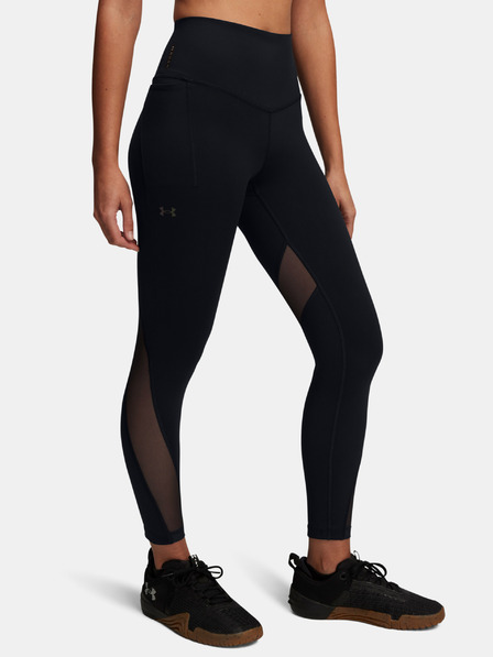 Under Armour Damen Under Armour Vanish Elite Vent Knöchel-Leggings