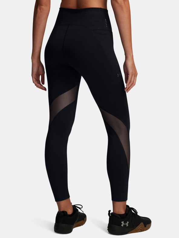 Under Armour Damen Under Armour Vanish Elite Vent Knöchel-Leggings