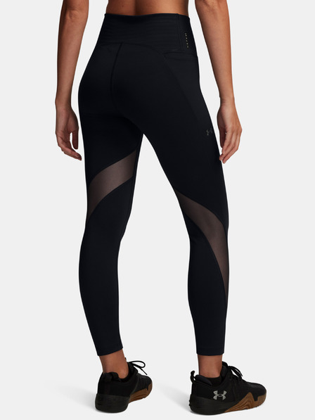 Under Armour Damen Under Armour Vanish Elite Vent Knöchel-Leggings
