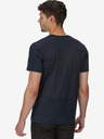 Regatta Herren-T-Shirt Regatta RMT237 Fingal Edition 540 Blau