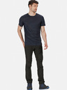 Regatta Herren-T-Shirt Regatta RMT237 Fingal Edition 540 Blau