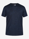 Regatta Herren-T-Shirt Regatta RMT237 Fingal Edition 540 Blau