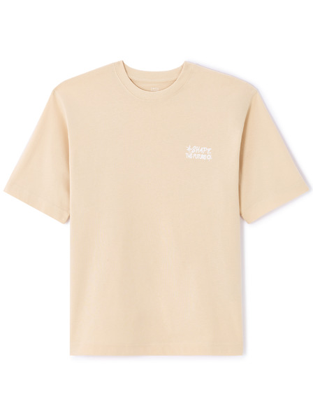 Celio Oversize T-Shirt Mexgrafi
