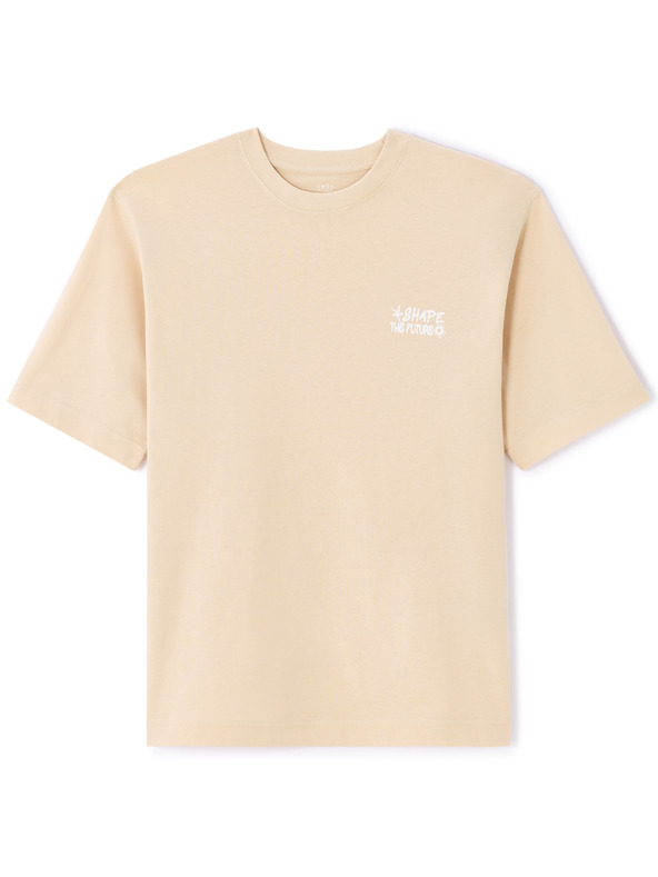 Celio Oversize T-Shirt Mexgrafi