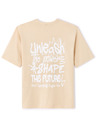 Celio Oversize T-Shirt Mexgrafi