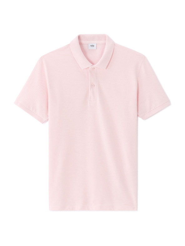 Celio Poloshirt Pikee Teone