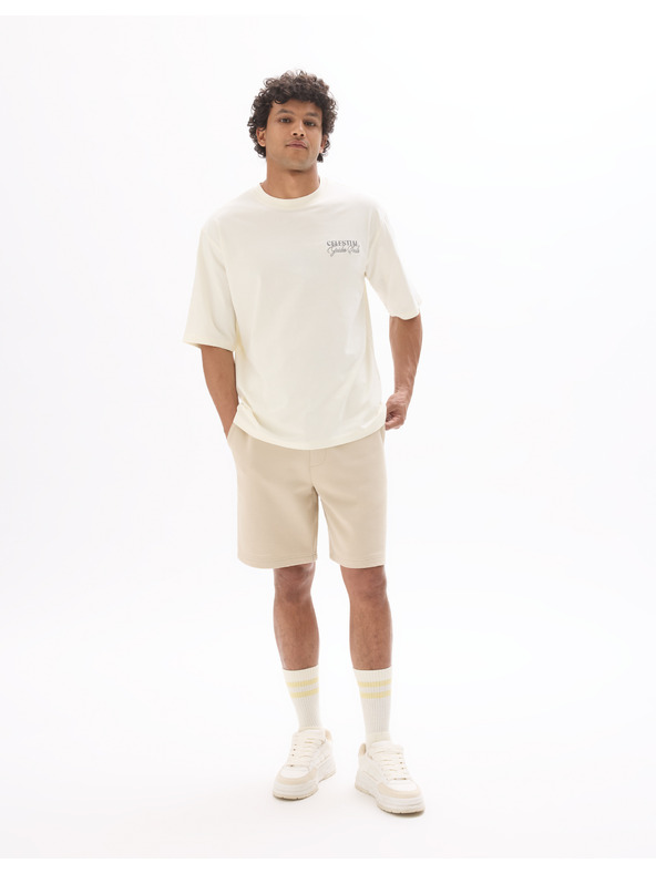 Celio Oversize T-Shirt Mesoleil