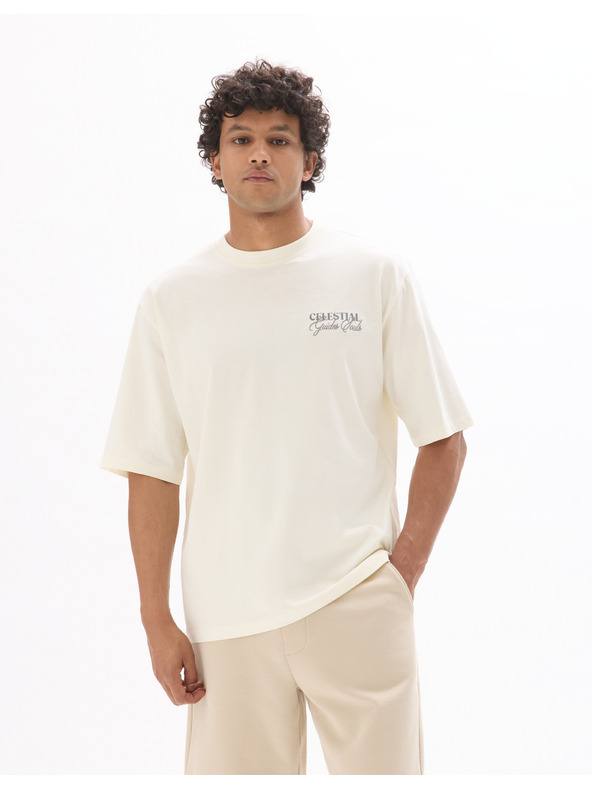 Celio Oversize T-Shirt Mesoleil