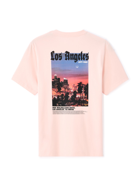 Celio T-Shirt Mexcity