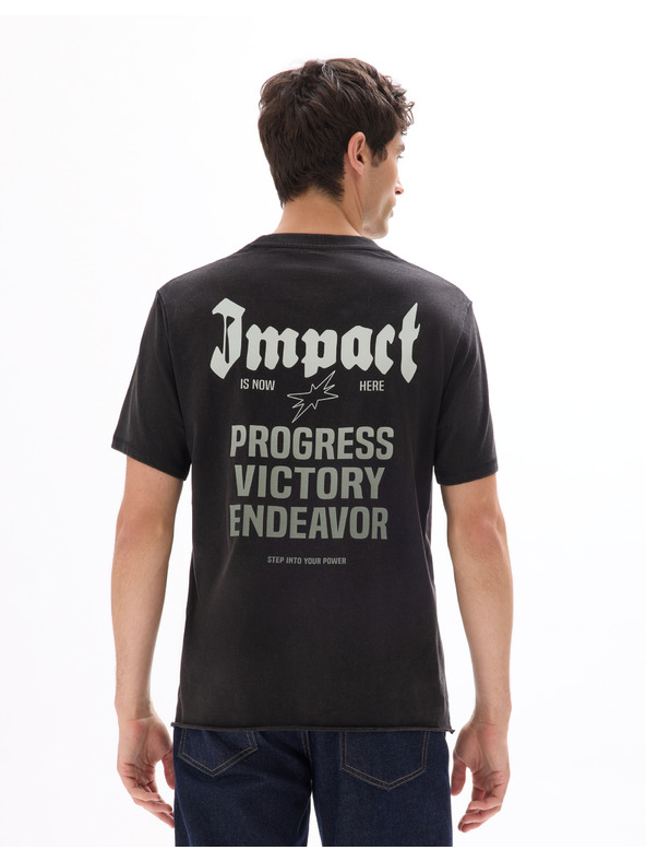 Celio T-Shirt Mexgoth