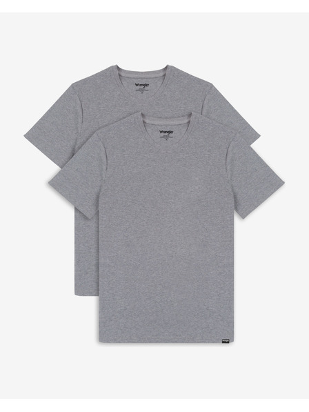 Wrangler 2er-Pack T-Shirts Wrangler