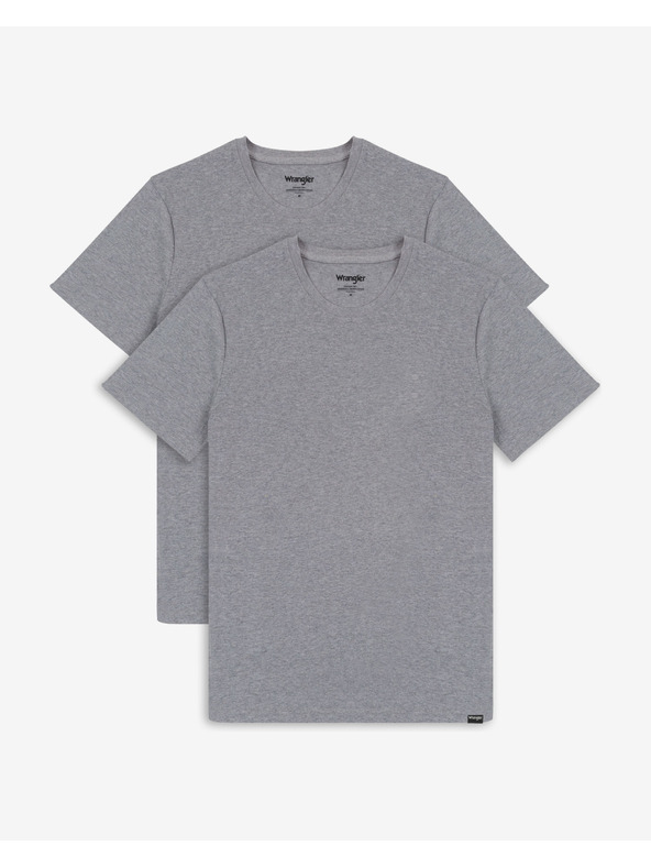 Wrangler 2er-Pack T-Shirts Wrangler