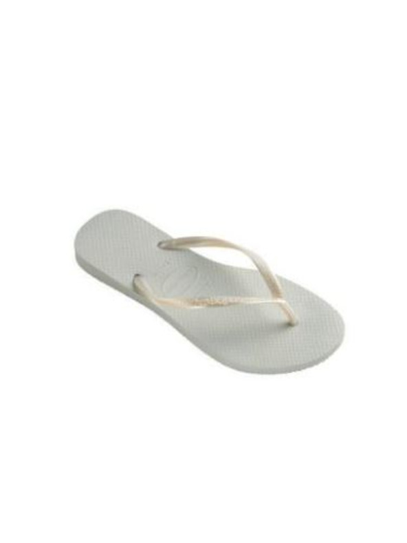 Havaianas Weiße Havaianas Flip-Flops