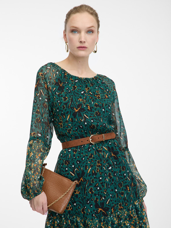 Orsay Brauner Damengürtel ORSAY