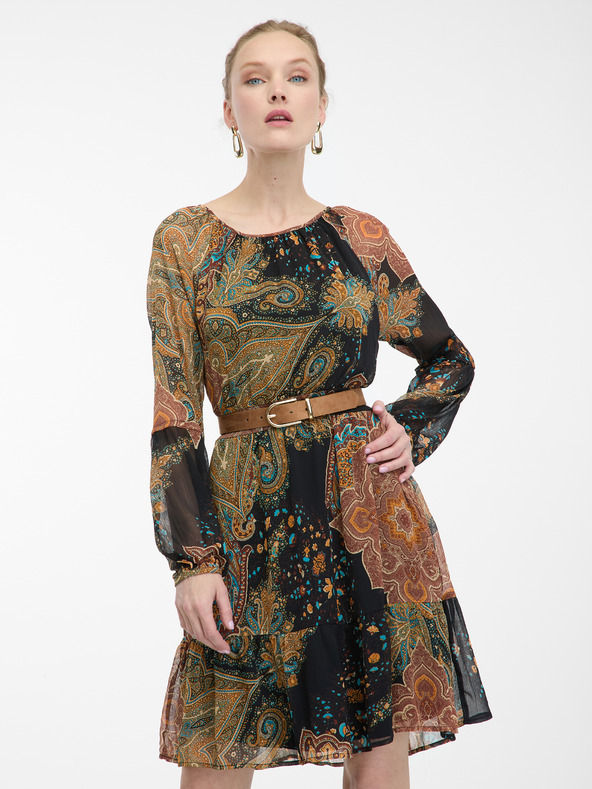 Orsay Brauner Damengürtel ORSAY