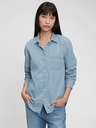 GAP Hemd perfect denim GAP